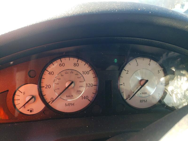 Zdjęcie 9 z aukcji – 2009 CHRYSLER 300 LX z VIN 2C3KA43D59H517383