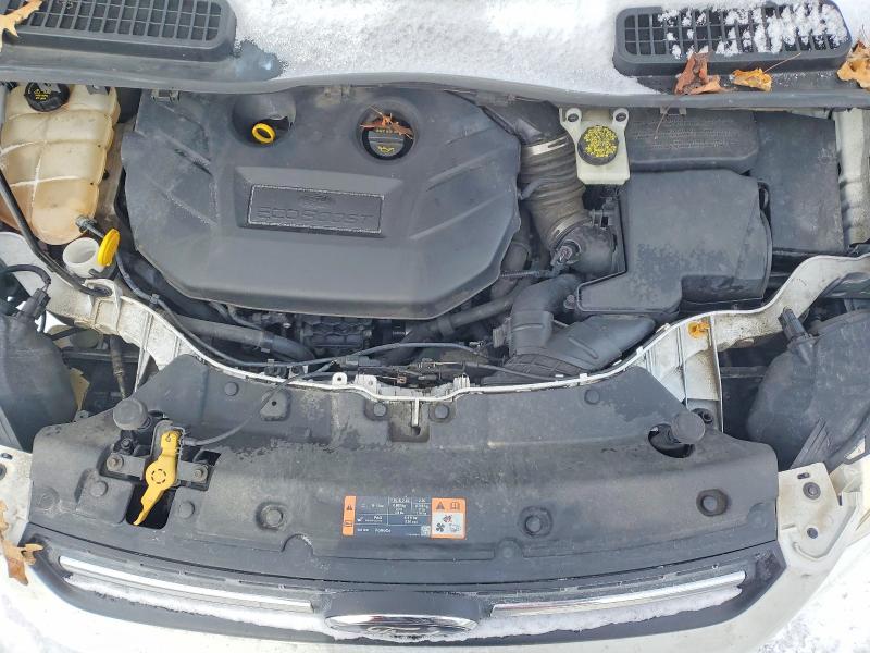 Photo 11 from auction – 2014 FORD ESCAPE with VIN 1FMCU9G94EUC70242