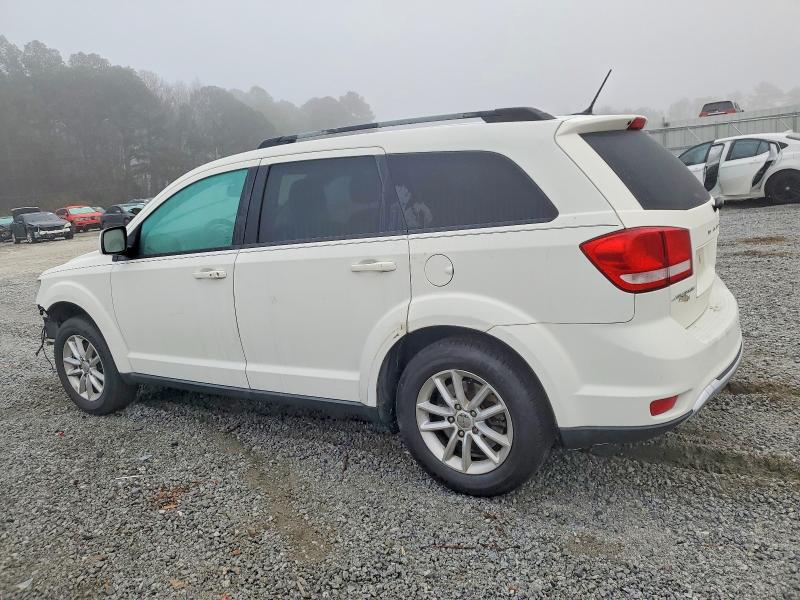 Photo 2 from auction – 2017 DODGE JOURNEY with VIN 3C4PDCBB4HT564025