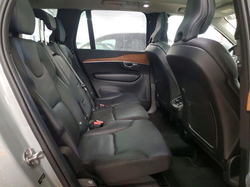 Photo 11 from auction – 2024 VOLVO XC90 PLUS with VIN YV4062PE9R1194141