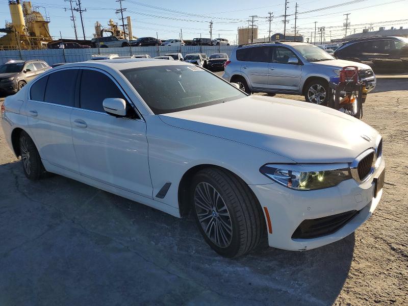 Photo 4 from auction – 2019 BMW 530 with VIN WBAJA5C58KBX87936