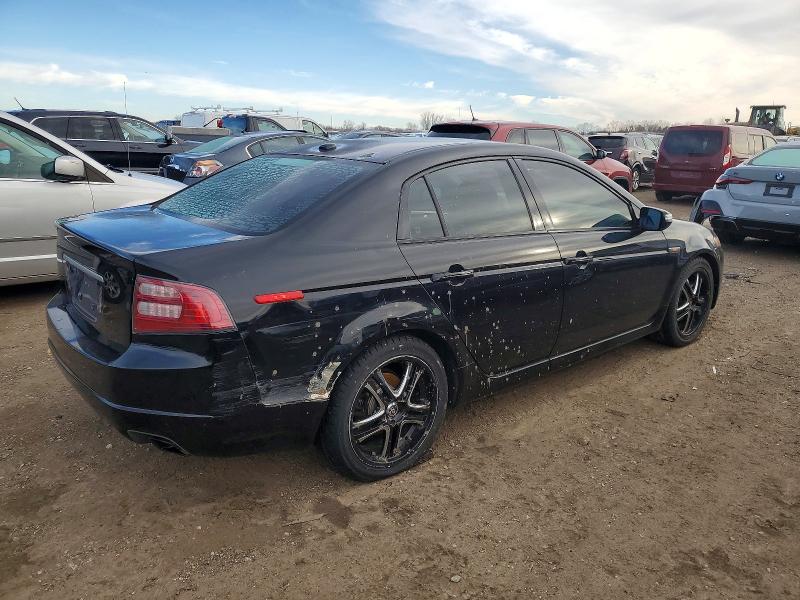 Photo 3 from auction – 2007 ACURA TL with VIN 19UUA66207A024489