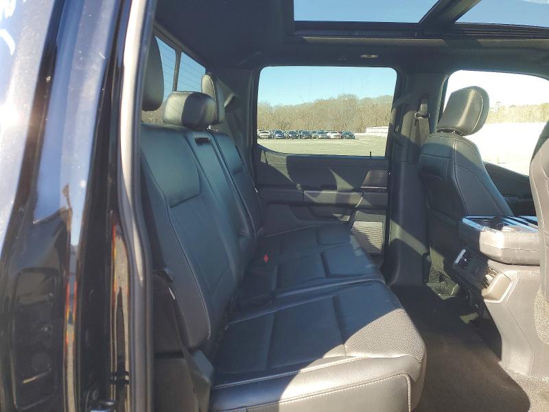 Photo 10 from auction – 2024 FORD F150 LARIA with VIN 1FTFW5L56RFA84137