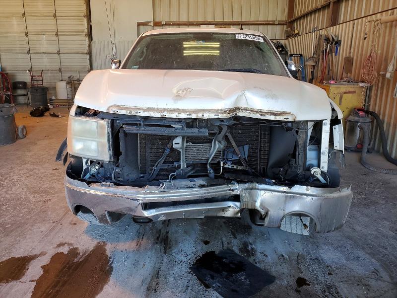 Photo 5 from auction – 2012 GMC SIERRA C15 with VIN 3GTP1VE09CG303313