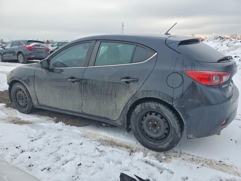 Photo 2 from auction – 2015 MAZDA 3 TOURING with VIN 3MZBM1L76FM126040