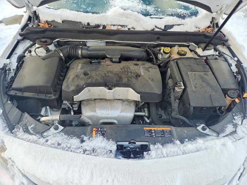 Photo 11 from auction – 2015 CHEVROLET MALIBU with VIN 1G11B5SL6FF187360
