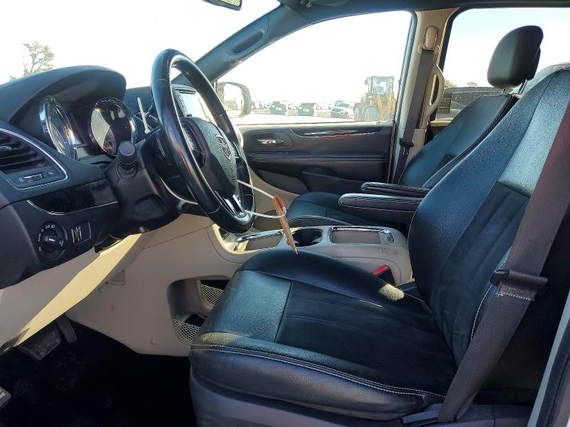 Foto 7 de la subasta – 2019 DODGE GRAND CARA con VIN 2C4RDGCG0KR754294