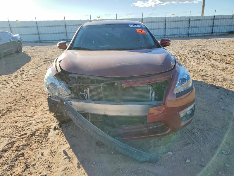 Photo 5 from auction – 2014 NISSAN ALTIMA with VIN 1N4AL3AP4EC113731