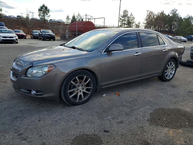 CHEVROLET MALIBU 2012 with VIN 1G1ZG5E77CF282301 - Photo from auction