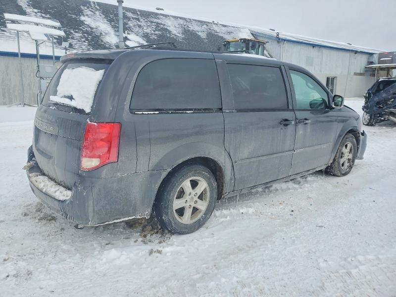 Photo 3 from auction – 2012 DODGE GRAND CARA with VIN 2C4RDGCG7CR224793