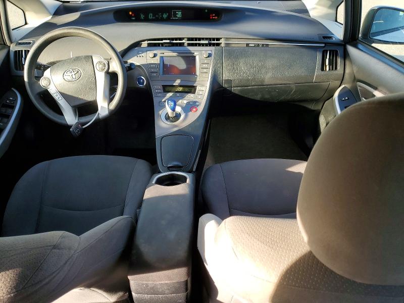 Photo 8 from auction – 2014 TOYOTA PRIUS with VIN JTDKN3DU3E0383321