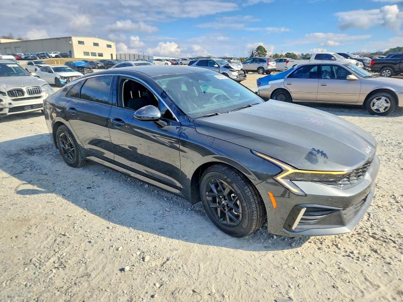 Photo 4 from auction – 2025 KIA K5 LXS with VIN KNAG24J79S5390840