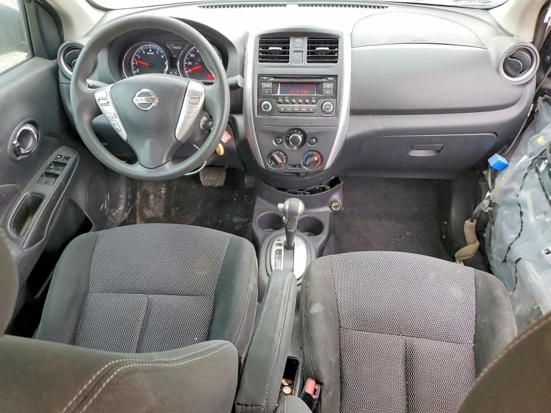 Photo 8 from auction – 2017 NISS VERSA with VIN 3N1CN7AP2HL900810