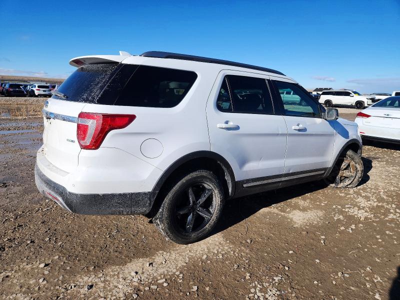 Photo 3 from auction – 2016 FORD EXPLORER with VIN 1FM5K8D86GGA97815