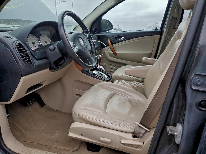 Photo 7 from auction – 2007 SATURN VUE with VIN 5GZCZ53497S863441