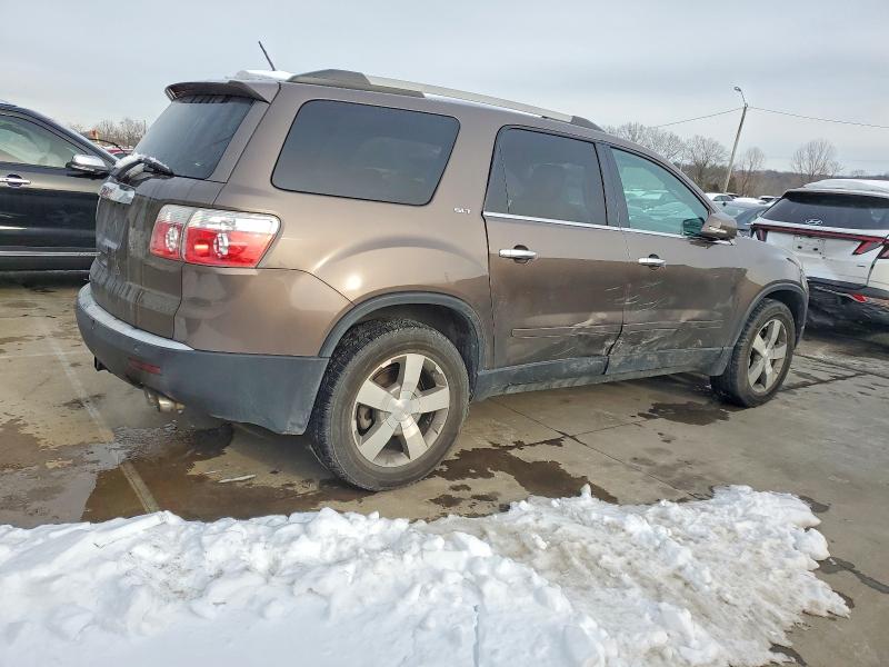 Photo 3 from auction – 2012 GMC ACADIA SLT with VIN 1GKKRRED4CJ338308