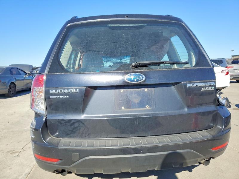 Photo 6 from auction – 2012 SUBARU FORESTER 2 with VIN JF2SHABC8CH437931