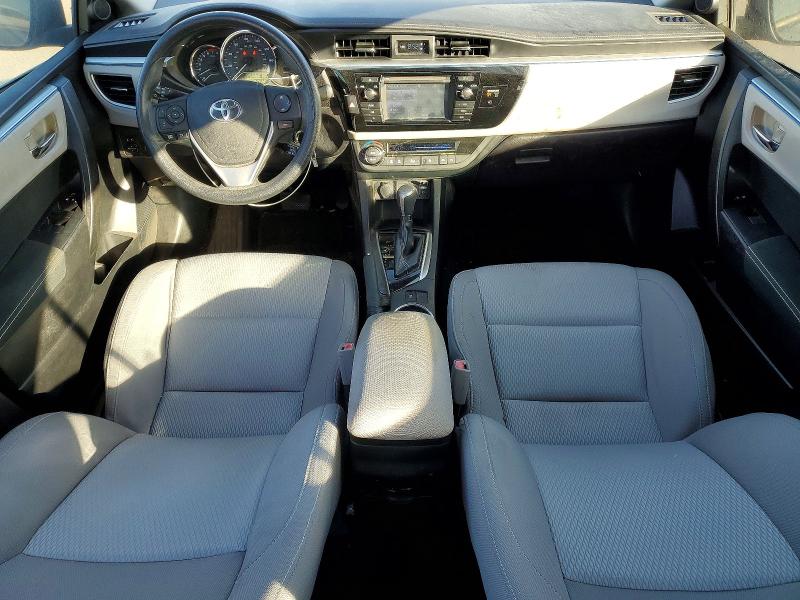 Photo 8 from auction – 2016 TOYOTA COROLLA L with VIN 5YFBURHE6GP564186