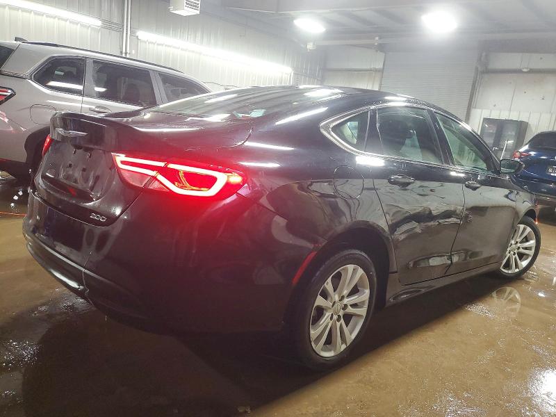 Photo 3 from auction – 2017 CHRYSLER 200 LX with VIN 1C3CCCFB6HN501279