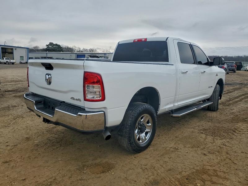 Photo 3 from auction – 2019 RAM 2500 BIG H with VIN 3C6UR5DL6KG678301