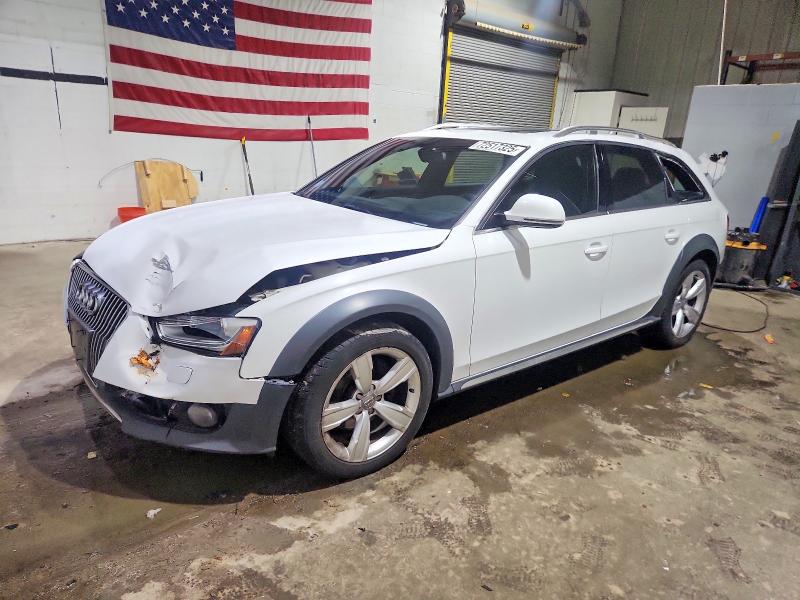 Zdjęcie 1 z aukcji – 2014 AUDI A4 ALLROAD z VIN WA1UFAFL8EA087200