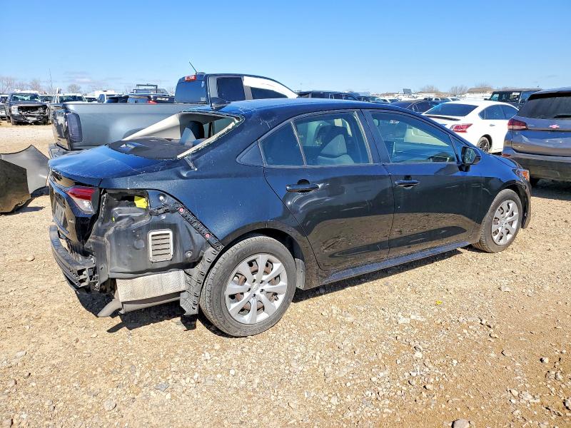 Photo 3 from auction – 2020 TOYOTA COROLLA with VIN JTDEPRAE9LJ116649