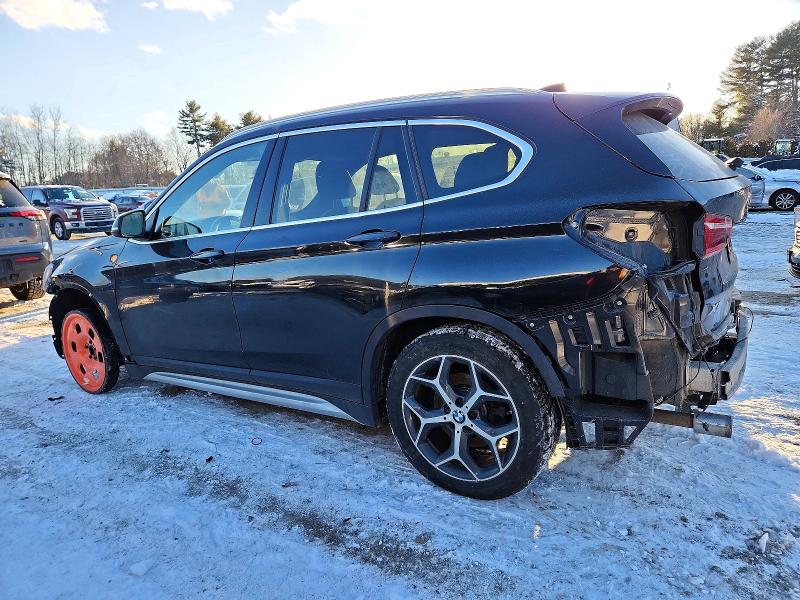 Photo 2 from auction – 2019 BMW X1 XDRIVE2 with VIN WBXHT3C54K5L91004