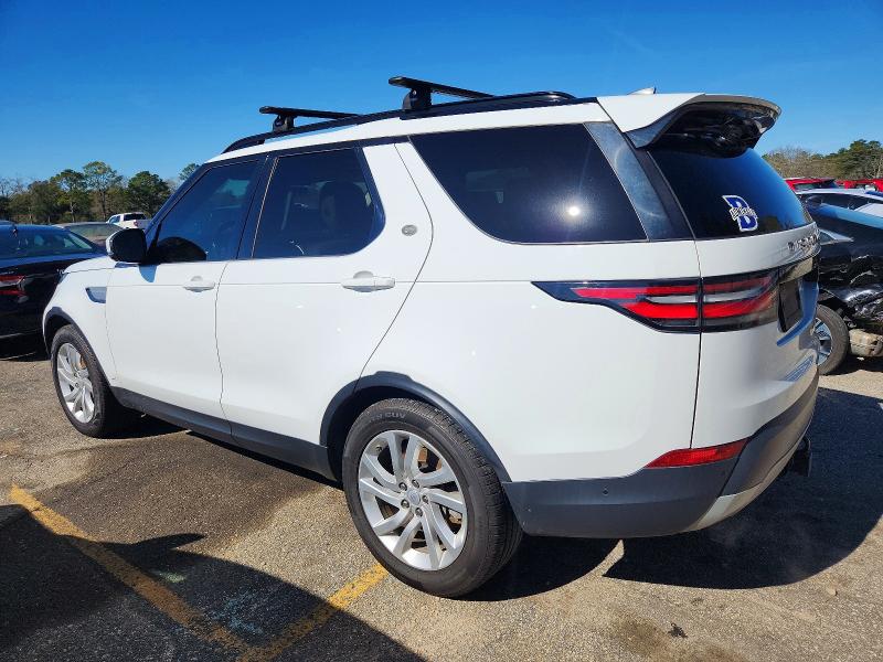 Photo 2 from auction – 2019 LAND ROVER DISCOVERY with VIN SALRR2RV5K2400367