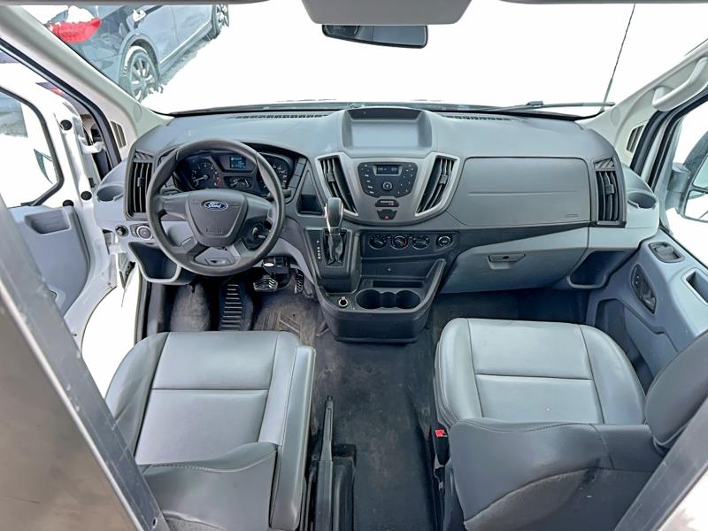 Photo 9 from auction – 2019 FORD TRANSIT T- with VIN 1FTYR3XM0KKA21859