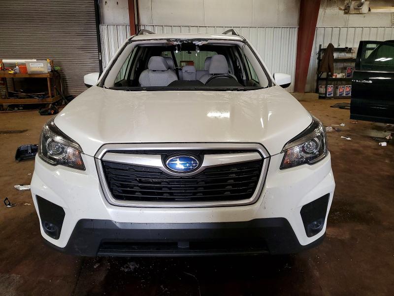 Photo 5 from auction – 2020 SUBARU FORESTER P with VIN JF2SKAJC2LH604920