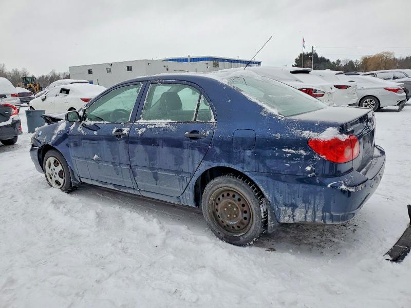Photo 2 from auction – 2005 TOYOTA COROLLA CE with VIN 2T1BR32E25C852355