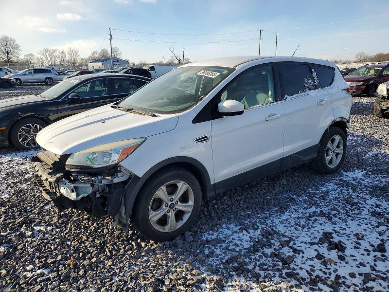 FORD ESCAPE SE 2014 with VIN 1FMCU0GX4EUE37225 - Photo from auction