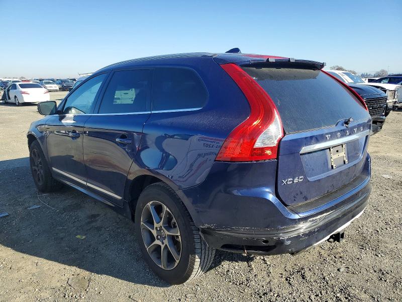 Foto 2 de la subasta – 2015 VOLVO XC60 con VIN YV449MDV3F2713814