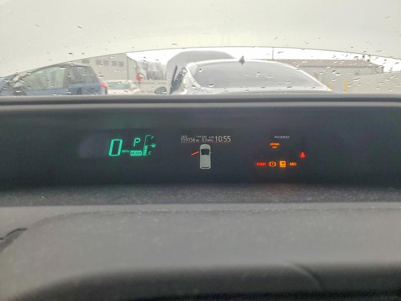 Photo 9 from auction – 2013 TOYOTA PRIUS C with VIN JTDKDTB37D1037049