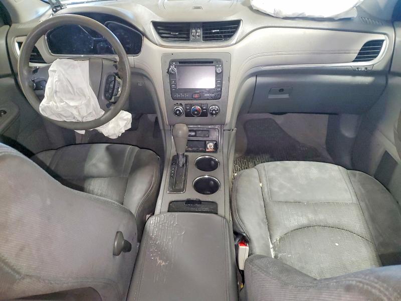 Foto 8 de la subasta – 2014 CHEVROLET TRAVERSE L con VIN 1GNKRFED8EJ103205