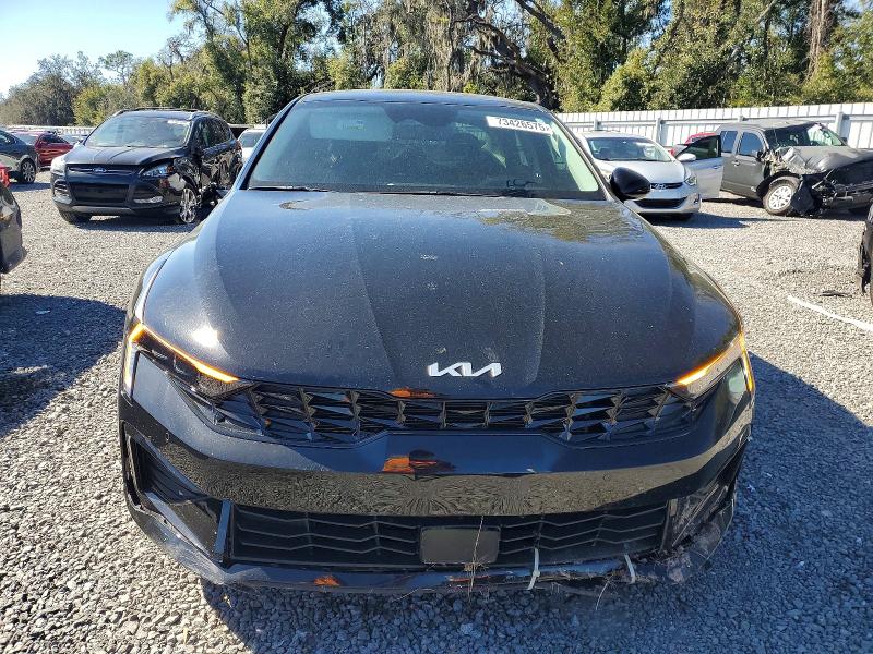 Photo 5 from auction – 2025 KIA K5 LXS with VIN KNAG24J74S5389451