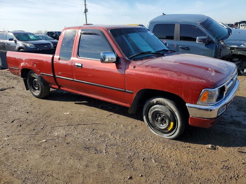 Photo 4 from auction – 1994 TOYOTA PICKUP with VIN JT4RN93P5R5102173