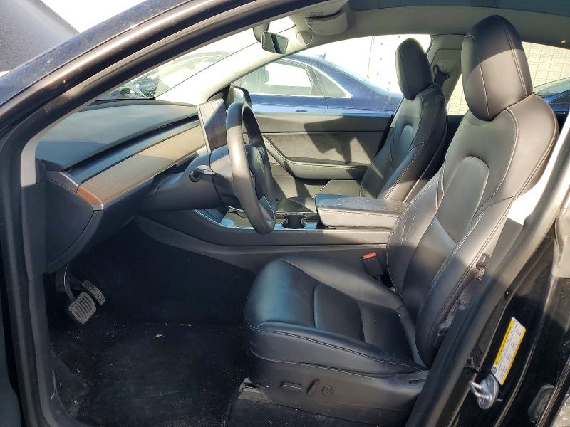 Photo 7 from auction – 2020 TESLA MODEL Y with VIN 5YJYGDEF7LF037121