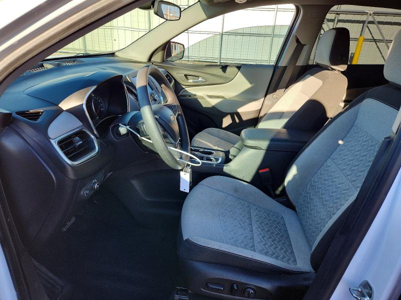 Photo 7 from auction – 2022 CHEVROLET EQUINOX LT with VIN 3GNAXTEVXNL137325