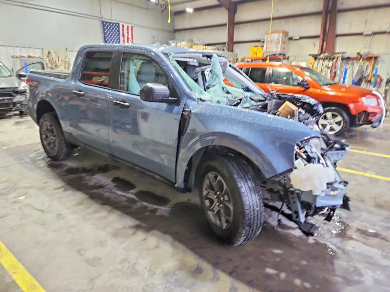 Photo 4 from auction – 2025 FORD MAVERICK with VIN 3FTTW8H38SRB22987