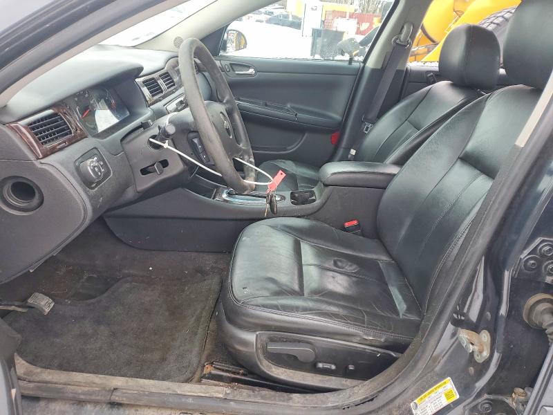 Photo 7 from auction – 2016 CHEVROLET IMPALA LIM with VIN 2G1WC5E37G1138353