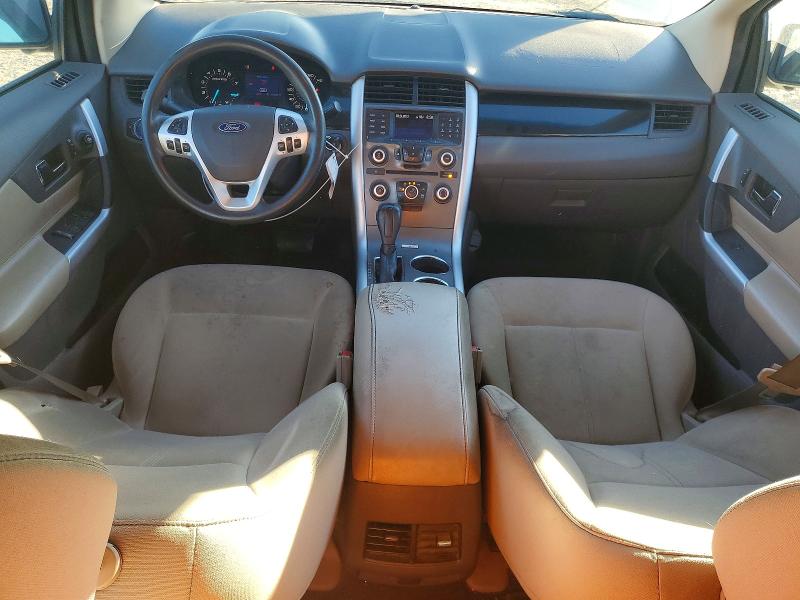 Photo 8 from auction – 2013 FORD EDGE SE with VIN 2FMDK3GC5DBB45595