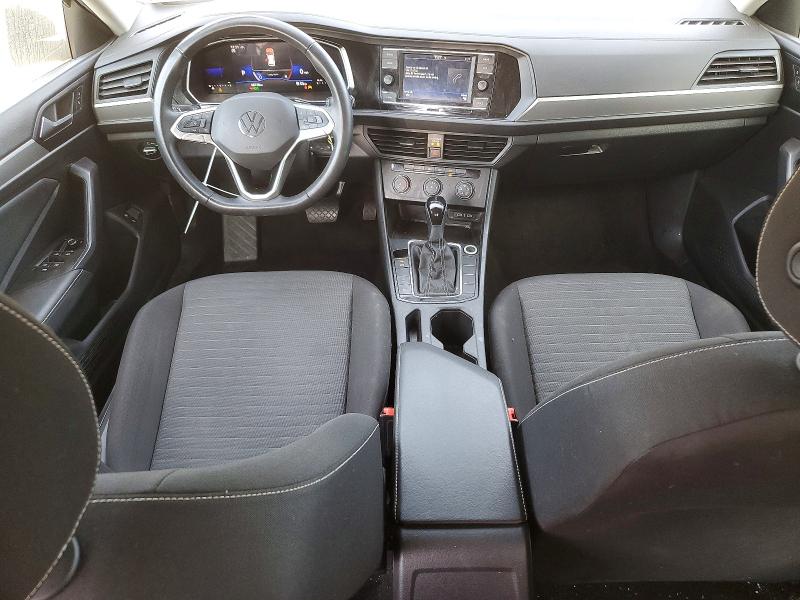 Photo 8 from auction – 2024 VOLKSWAGEN JETTA S with VIN 3VW5M7BU2RM030756