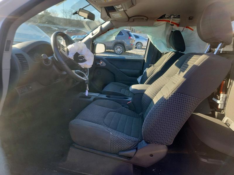 Photo 7 from auction – 2019 NISSAN FRONTIER with VIN 1N6BD0CT8KN701004