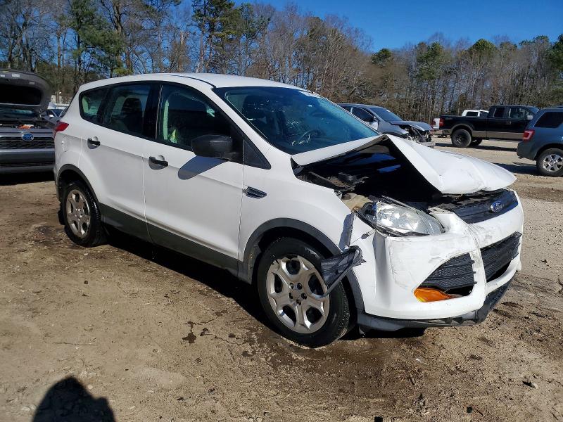 Photo 4 from auction – 2015 FORD ESCAPE with VIN 1FMCU0F76FUA87258