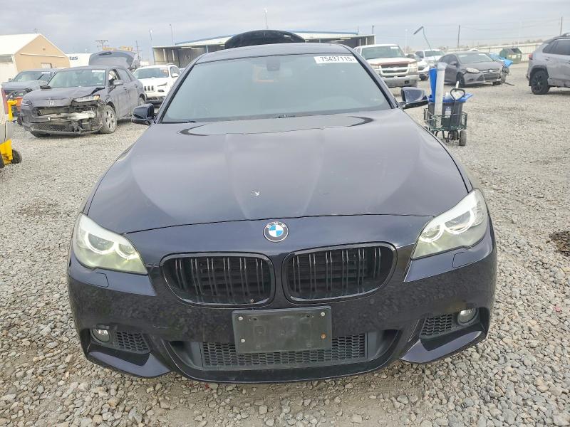Photo 5 from auction – 2013 BMW 550 XI with VIN WBAFU9C57DDY72844
