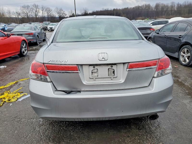 Photo 6 from auction – 2012 HONDA ACCORD with VIN 1HGCP2F88CA121943