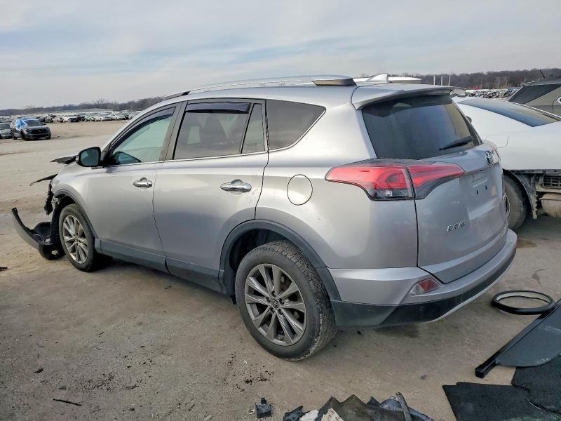 Photo 2 from auction – 2016 TOYOTA RAV4 LIMIT with VIN 2T3DFREV9GW516758