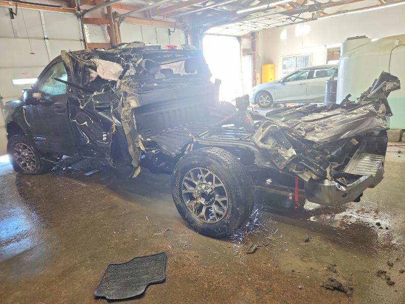 Photo 2 from auction – 2022 FORD F250 with VIN 1FT7W2BT3NEF99745