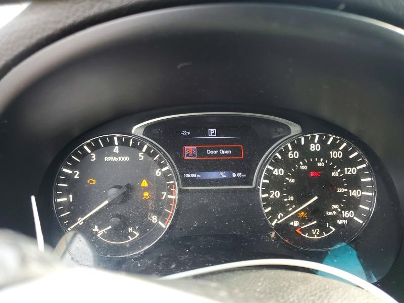 Photo 9 from auction – 2018 NISS ALTIMA with VIN 1N4AL3AP2JC154109
